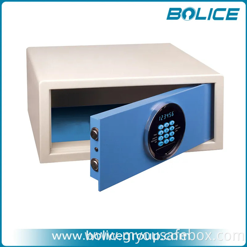 Modern Design Digital Lock Laptop Hotel Safe Box